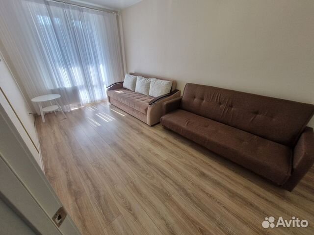 

1-к. квартира, 35 м², 1 кровать