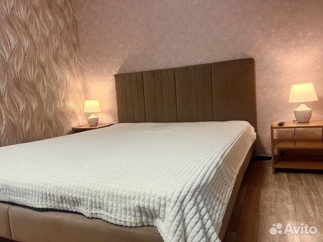 

1-к. квартира, 28 м², 2 кровати