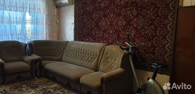 

1-к. квартира, 42 м², 1 кровать