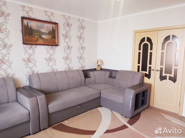 

2-к. квартира, 55 м², 2 кровати