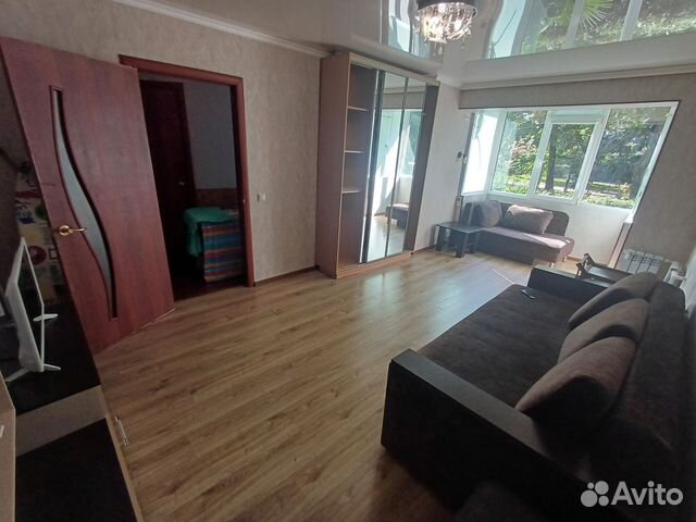 

1-к. квартира, 30 м², 2 кровати