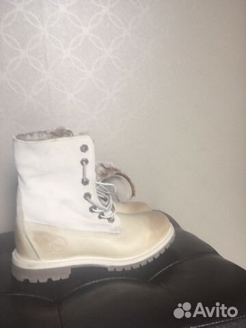 Ботинки Timberland новые