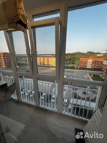 

Квартира-студия, 23,9 м², 1 кровать