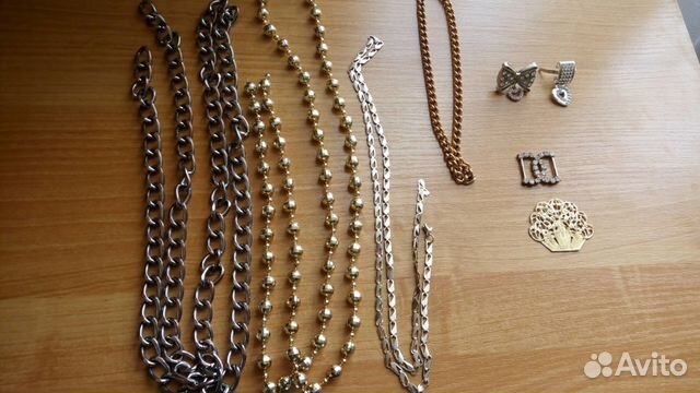 Бижутерия, украшения