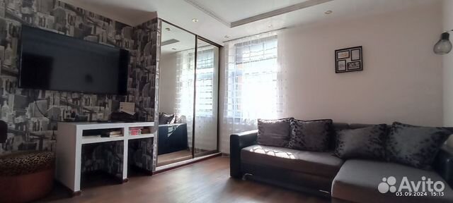 

2-к. квартира, 50 м², 3 кровати