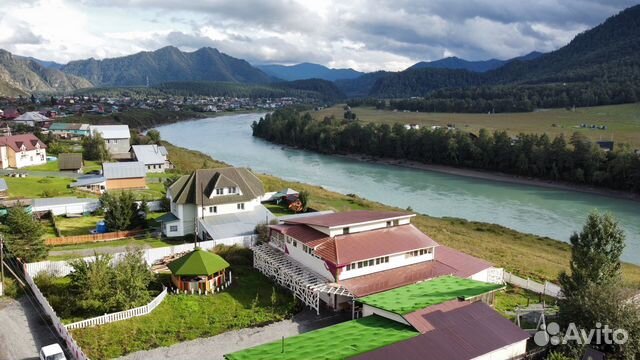 

2-к. коттедж, 90 м²