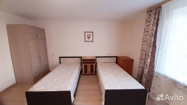 

2-к. квартира, 65 м², 3 кровати