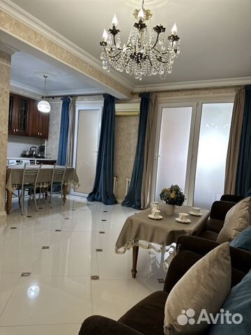 

Квартира-студия, 50 м², 4/5 эт.