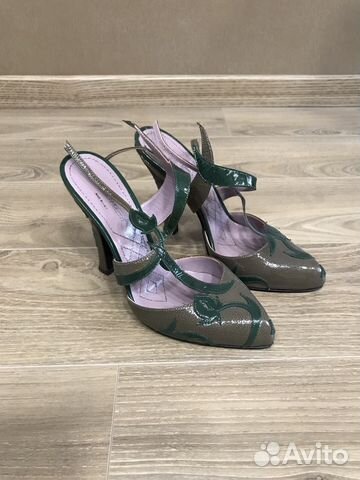 Босоножки и туфли Alberta Ferretti оригинал