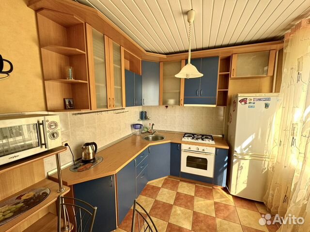 

2-к. квартира, 54 м², 2 кровати