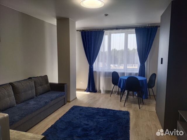 

Квартира-студия, 26 м², 1 кровать