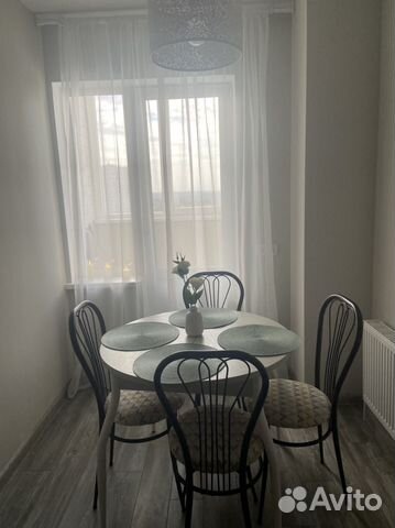 

1-к. квартира, 40 м², 11/20 эт.