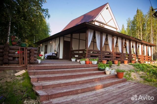

Дом 70 м² на участке 2 сот.