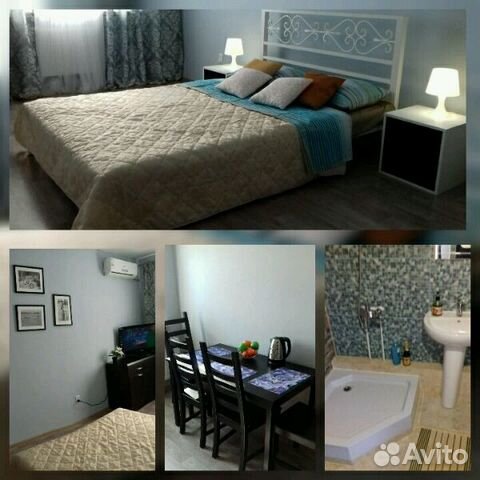 1-к квартира, 41 м², 15/18 эт. 1-к квартира, 41 м², 15/18 эт.
