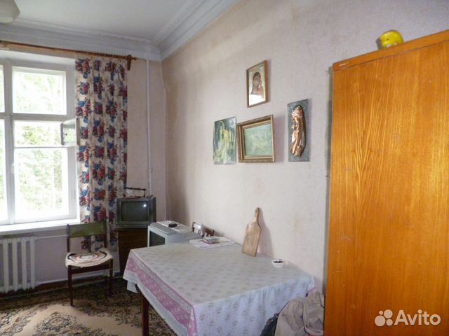 Комната 18 м² в > 9-к, 3/4 эт.