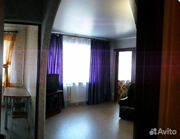 

2-к. квартира, 43 м², 3 кровати