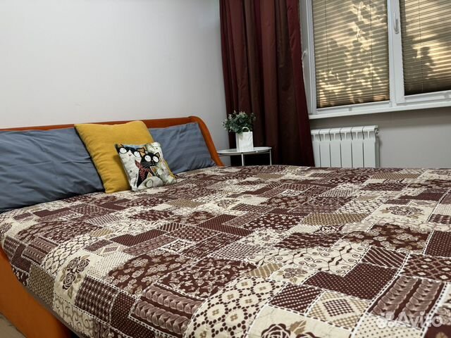 

Квартира-студия, 25 м², 2 кровати