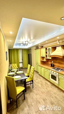 

2-к. квартира, 87 м², 3 кровати