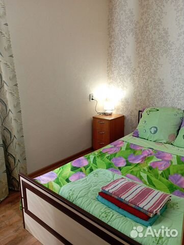 

2-к. квартира, 40 м², 3 кровати