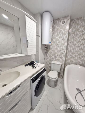 

Квартира-студия, 60 м², 2 кровати