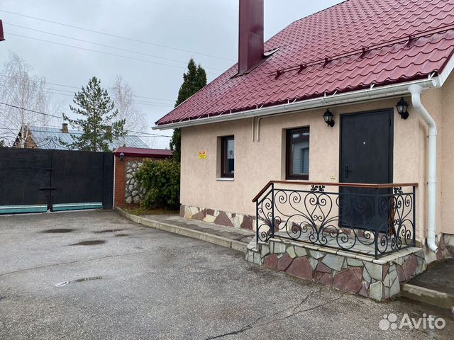 

Коттедж 140 м² на участке 8 сот.