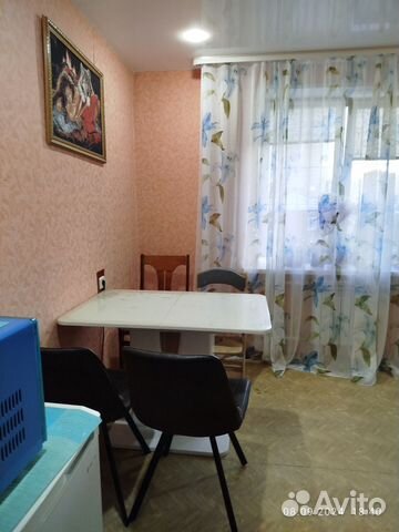 

1-к. квартира, 43 м², 2 кровати