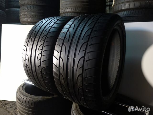 315 35 20 Dunlop SP Sport Maxx RSC q R20