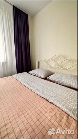 

2-к. квартира, 40 м², 2 кровати