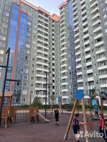 

2-к. квартира, 60 м², 2 кровати