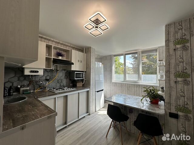 

2-к. квартира, 52 м², 3 кровати