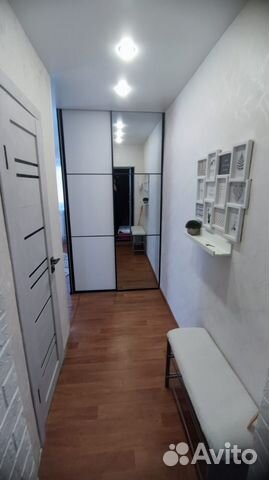 

1-к. квартира, 31 м², 3/4 эт.