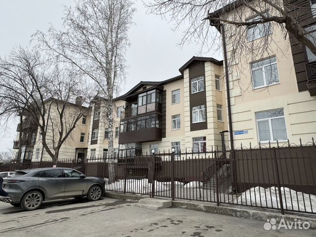 

1-к. квартира, 41 м², 2/3 эт.
