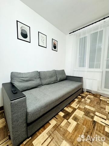 

1-к. квартира, 30 м², 1 кровать