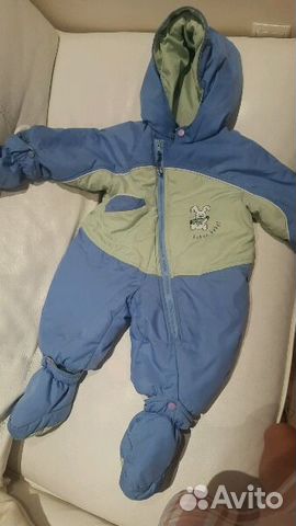 Комбинезон демисезонный и зимний Комбинезон демисезонный и зимний