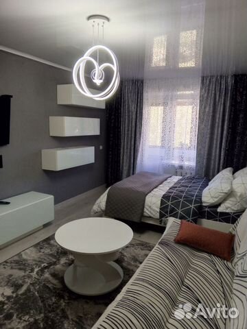 

1-к. квартира, 32 м², 1 кровать