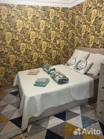 

1-к. квартира, 25 м², 1 кровать