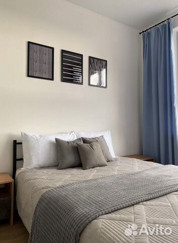 

1-к. квартира, 32 м², 11/17 эт.