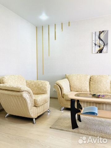 

2-к. квартира, 45 м², 3 кровати