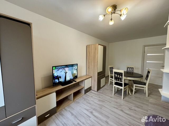 

2-к. квартира, 45 м², 3 кровати