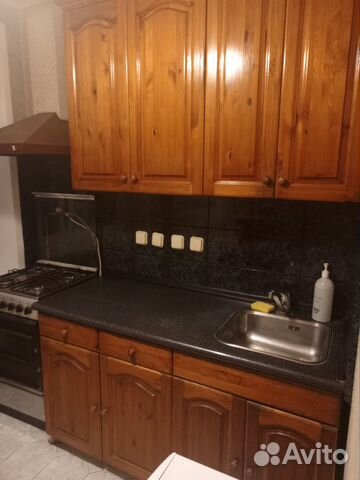 

1-к. квартира, 38 м², 3/5 эт.