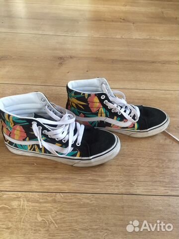 Обувь Vans