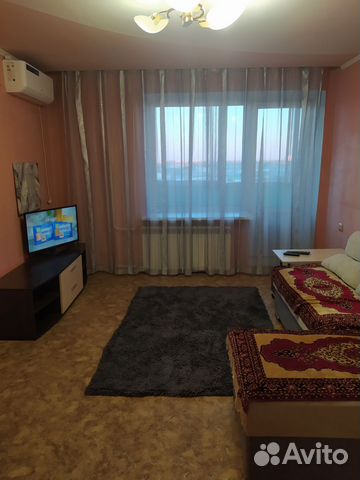 

2-к. квартира, 50 м², 2 кровати
