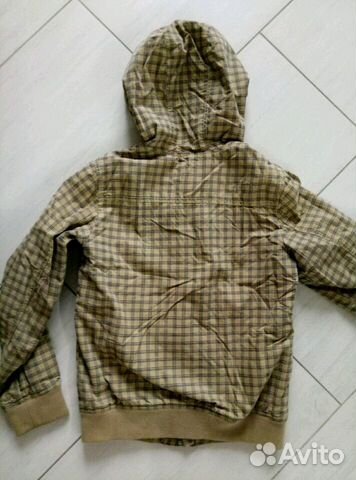 Куртка Benetton осень -весна р-р 140 Куртка Benetton осень -весна р-р 140