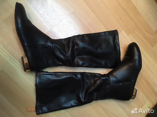 Сапоги демисезонные 38 р-р Сапоги демисезонные 38 р-р