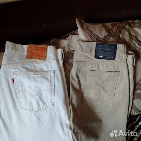 Джинсы Levi's