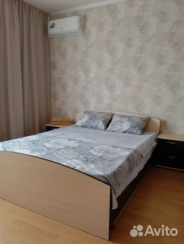 

1-к. квартира, 52 м², 2 кровати