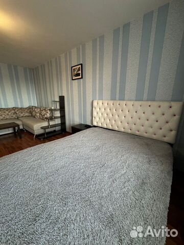 

1-к. квартира, 50 м², 1 кровать