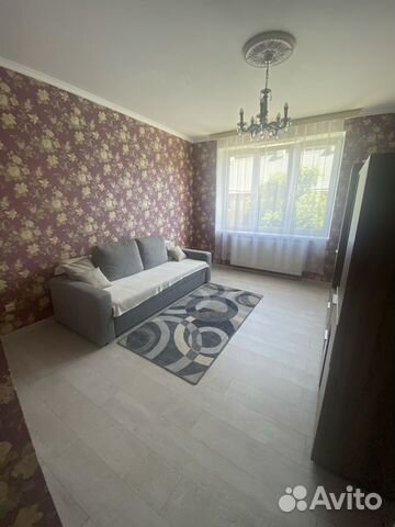 

1-к. квартира, 32 м², 1 кровать