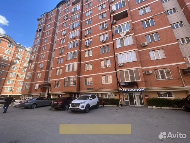 

1-к. квартира, 55 м², 3 кровати