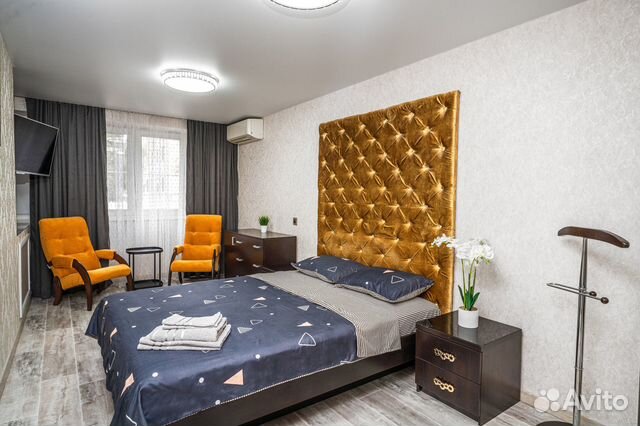

3-к. квартира, 100 м², 4 кровати